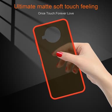 Xiaomi Mi 10T LITE Skal Fodral Case (Transparent)