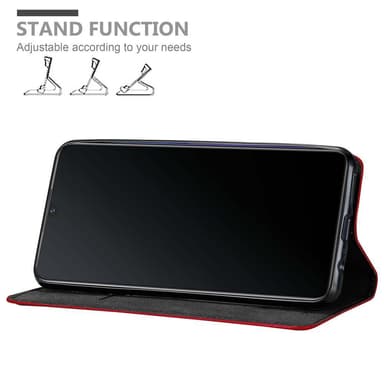 Vivo V11 / V11 PRO Skal Fodral Case (Röd)