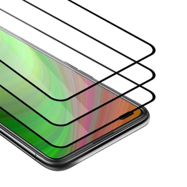 Oppo Reno4 3x Skyddsglas Skyddsfilm Skärmskydd