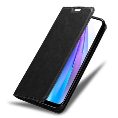 Xiaomi RedMi NOTE 8T Skal Fodral Case (Svart)