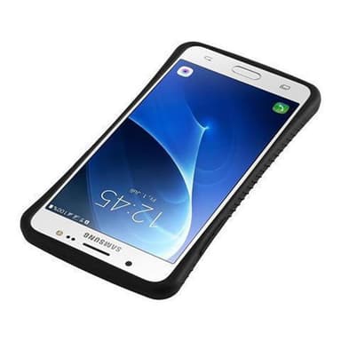 Samsung Galaxy J5 2016 Skal Fodral Case (Brun)