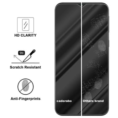 Samsung Galaxy A10 / M10 Skyddsglas Skyddsfilm