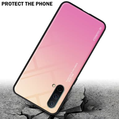 OnePlus Nord CE 5G Skal Fodral Case (Svart)