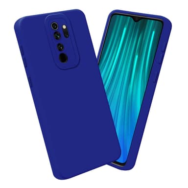 Xiaomi RedMi NOTE 8 PRO Skal Fodral Case (Blå)
