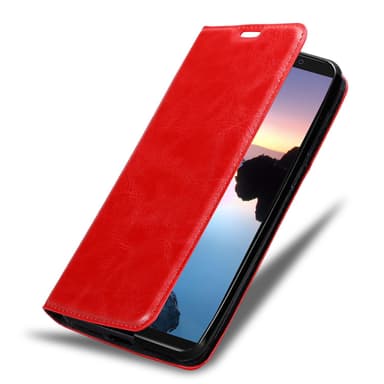 Cubot J7 Skal Fodral Case (Röd)