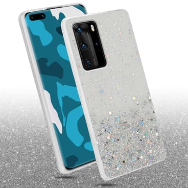 Huawei P40 PRO / P40 PRO+ Skal Fodral Case