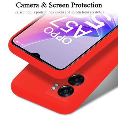 Oppo A57 5G / A77 5G / Realme V23 Skal Fodral Case