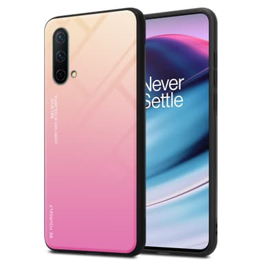 OnePlus Nord CE 5G Skal Fodral Case (Svart)