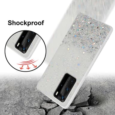 Huawei P40 PRO / P40 PRO+ Skal Fodral Case