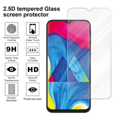 Samsung Galaxy A10 / M10 Skyddsglas Skyddsfilm