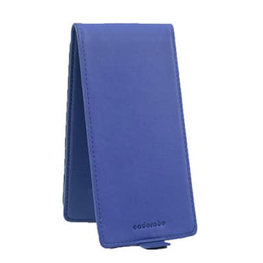 Sony Xperia Z5 PREMIUM Flipfodral Skal (Blå)