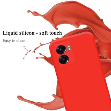Oppo A57 5G / A77 5G / Realme V23 Skal Fodral Case