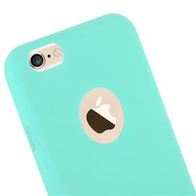 Skal iPhone 6 / 6S Fodral Case (Blå)