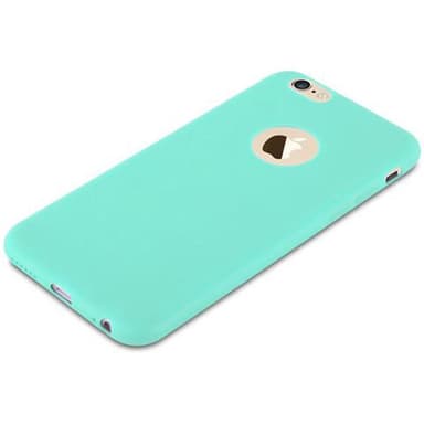Skal iPhone 6 / 6S Fodral Case (Blå)