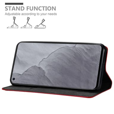 Realme GT Master Skal Fodral Case (Röd)