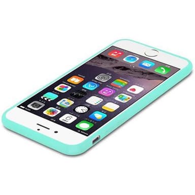 Skal iPhone 6 / 6S Fodral Case (Blå)