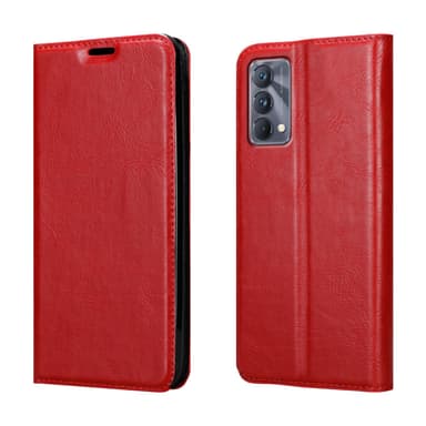 Realme GT Master Skal Fodral Case (Röd)