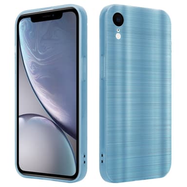 iPhone XR Skal Fodral Case (Turkos)