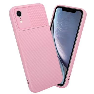 Skal iPhone XR Fodral Case (Rosa)