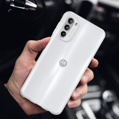 Motorola MOTO G52 4G / G82 5G Skal Fodral Case