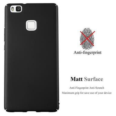 Huawei P9 LITE 2016 / G9 LITE Skal Fodral Case (Svart)