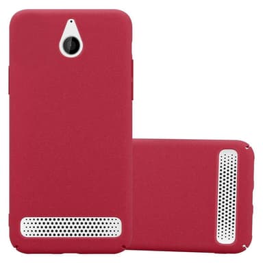 Sony Xperia E1 Skal Fodral Case (Röd)