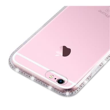 iPhone 6 / 6S Skal Fodral Case (Vit)