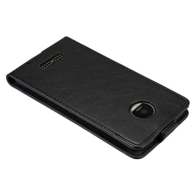 Motorola MOTO Z Flipfodral Skal (Svart)
