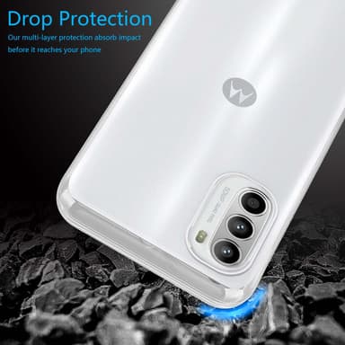Motorola MOTO G52 4G / G82 5G Skal Fodral Case