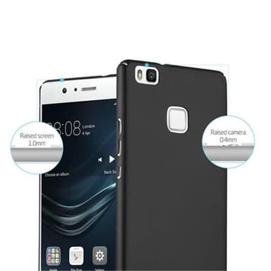 Huawei P9 LITE 2016 / G9 LITE Skal Fodral Case (Svart)