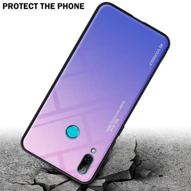 Honor 10 LITE / Huawei P SMART 2019 Skal Fodral Case