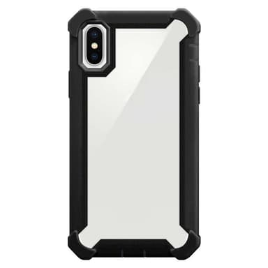 iPhone X / XS Skal Fodral Case (Svart)