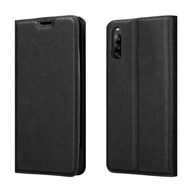 Sony Xperia L4 Skal Fodral Case (Svart)