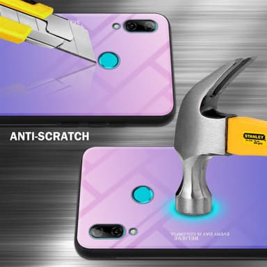Honor 10 LITE / Huawei P SMART 2019 Skal Fodral Case