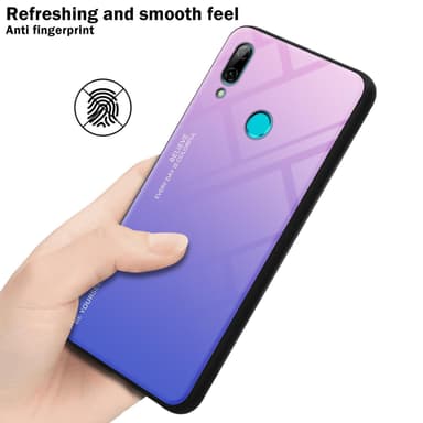 Honor 10 LITE / Huawei P SMART 2019 Skal Fodral Case
