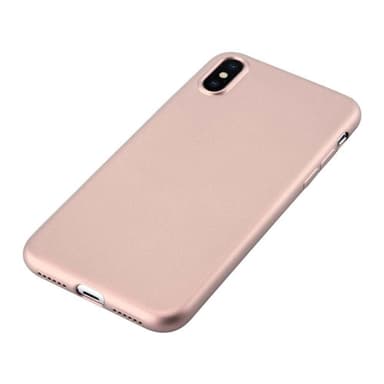 Skal iPhone X / XS Fodral Case (Rosa)