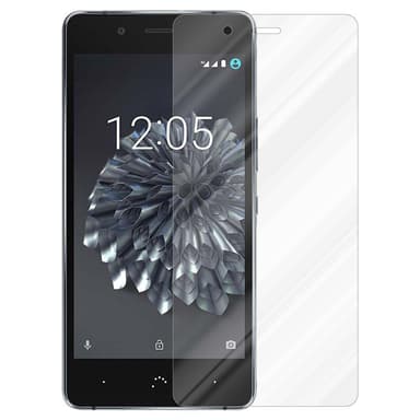 BQ Aquaris X5 Skyddsglas Skyddsfilm Skärmskydd
