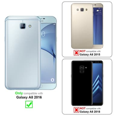 Samsung Galaxy A8 2016 Skyddsglas Skyddsfilm Skärmskydd