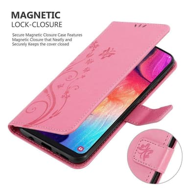 Samsung Galaxy A50 4G / A50s / A30s Plånboksfodral Skal