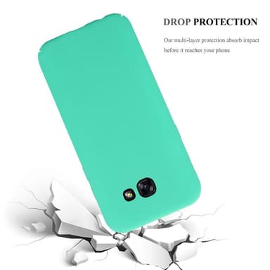 Samsung Galaxy A5 2017 Skal Fodral Case (Grön)