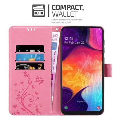 Samsung Galaxy A50 4G / A50s / A30s Plånboksfodral Skal