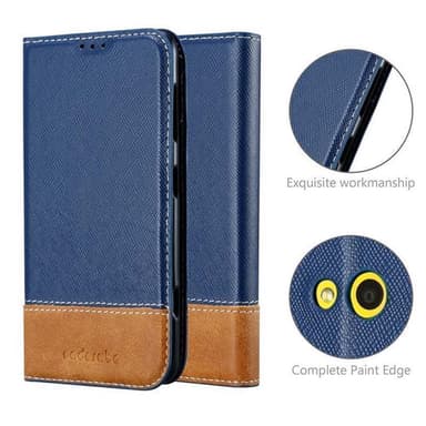 Nokia Lumia 625 Skal Fodral Case (Blå)