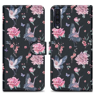 Samsung Galaxy A50 4G / A50s / A30s Plånboksfodral Skal
