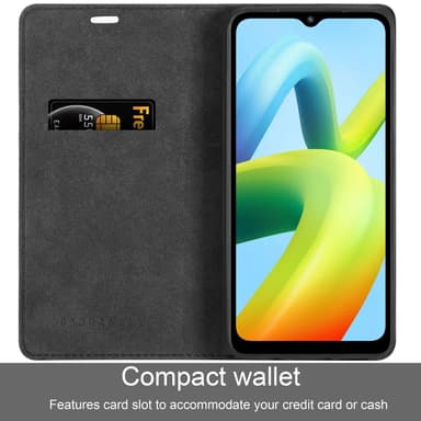 Xiaomi RedMi A1 Skal Fodral Case (Svart)