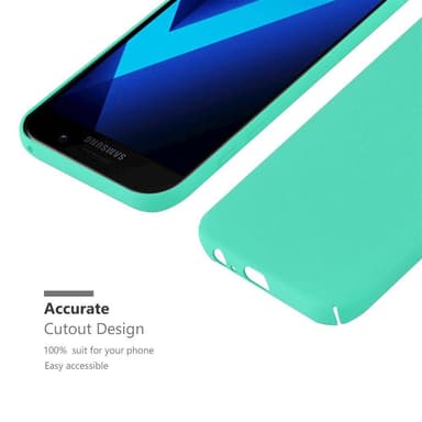 Samsung Galaxy A5 2017 Skal Fodral Case (Grön)