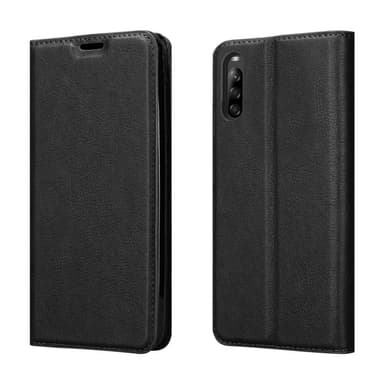 Sony Xperia L4 Skal Fodral Case (Svart)