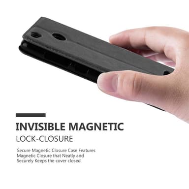 Xiaomi RedMi 3S Skal Fodral Case (Svart)