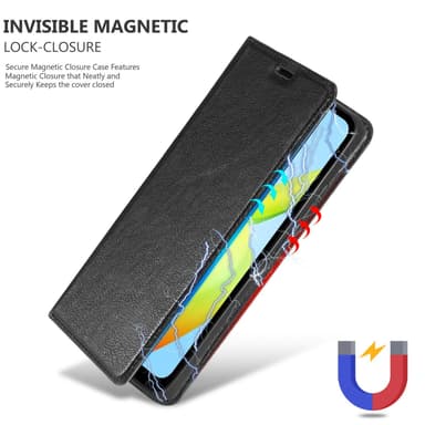 Xiaomi RedMi A1 Skal Fodral Case (Svart)