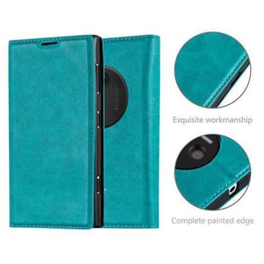 Nokia Lumia 1020 Skal Fodral Case (Turkos)