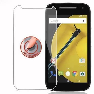 Motorola MOTO E2 Skyddsglas Skyddsfilm Skärmskydd